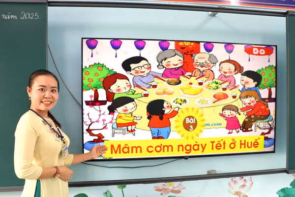 Giáo dục tiểu học ở tỉnh Cà Mau có nhu cầu tuyển dụng 619 người.