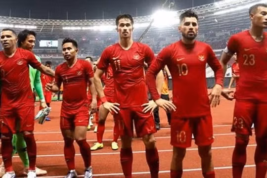 Tuyển Indonesia đối mặt nguy cơ bị loại sớm ở ASEAN Cup 2026.