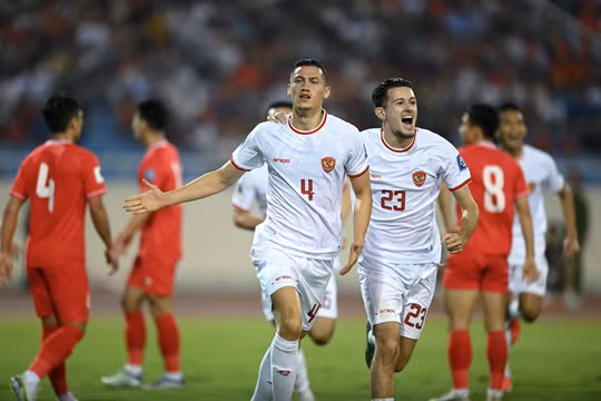 Indonesia sớm dừng bước ở ASEAN Cup 2026.