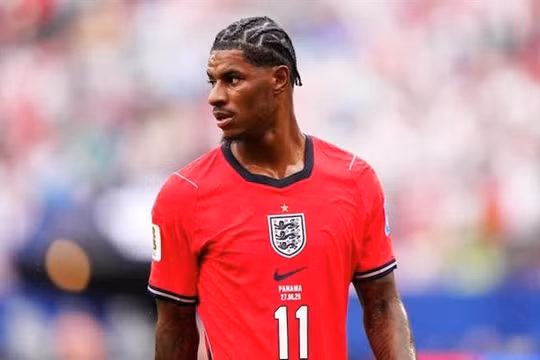 Marcus Rashford trở lại khoác áo MU ở mùa giải tới.