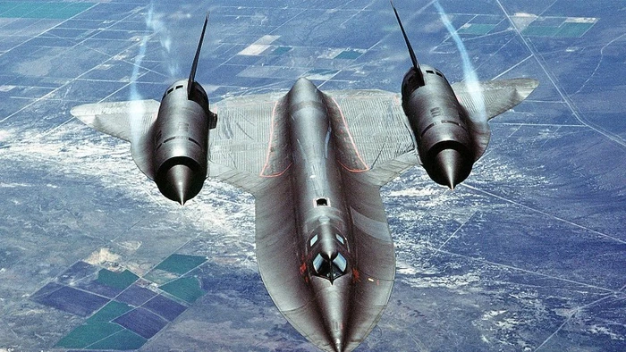 Điểm danh 10 máy bay do thám làm thay đổi lịch sử thế giới