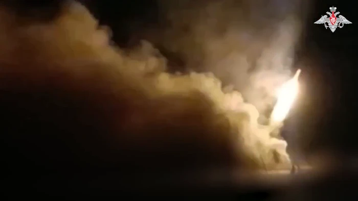 Đòn tập kích phá hủy radar Kupol-M1, hệ thống MLRS Grad, loạt pháo dã chiến