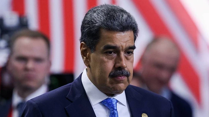 Tổng thống Venezuela Nicolas Maduro