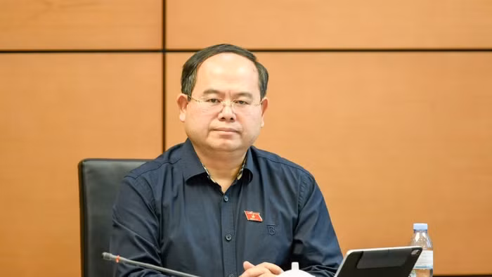 Ông Quản Minh Cường – Bí thư Tỉnh ủy Quảng Ninh.