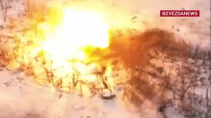 Công bố video giao tranh nảy lửa tại Ternovate