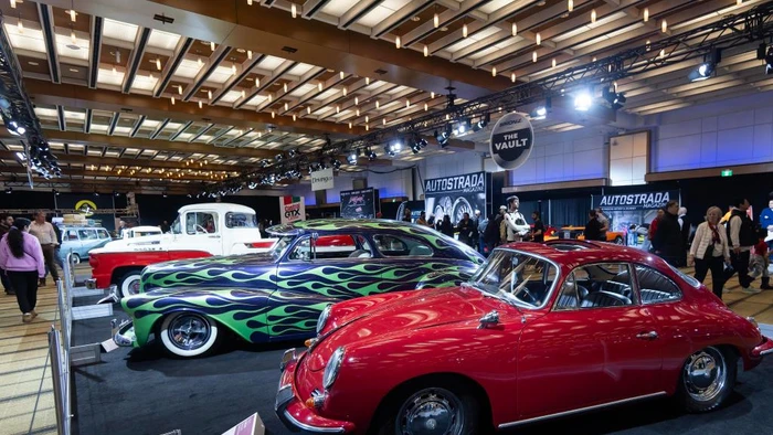 Khám phá triển lãm ô tô Canada 2026