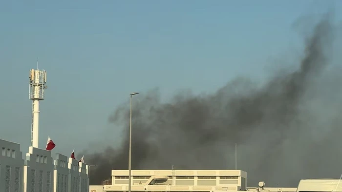 Israel không kích Qatar, Doha lên án dữ dội