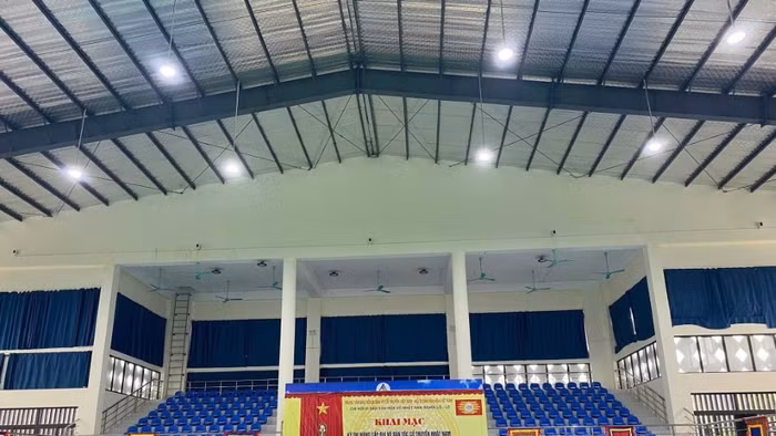 Âm vang tiếng hét học trò 