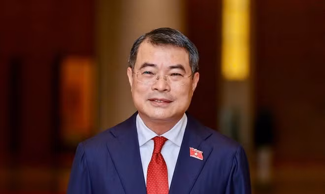 Ủy viên Bộ Chính trị, Thủ tướng Chính phủ Lê Minh Hưng. Ảnh: Hải Nguyễn/Lao Động