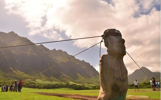 Bí ẩn đảo Phục Sinh cuối cùng đã được hé lộ