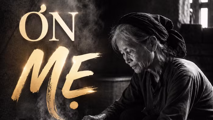 Đến với bài thơ hay: Ơn mẹ!