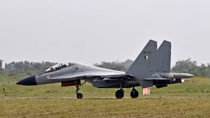 Ấn Độ nối lại sản xuất tiêm kích Su-30MKI