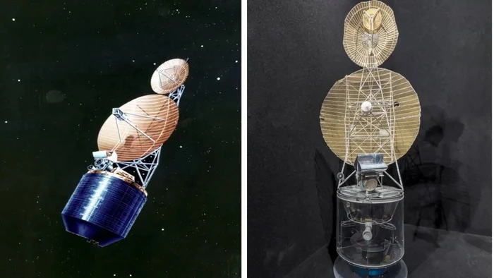 Văn phòng Trinh sát Quốc gia Mỹ vừa công bố các vệ tinh do thám mang tên "JUMPSEAT".