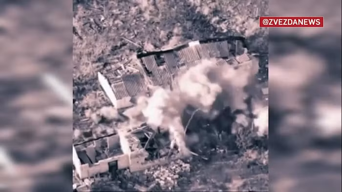 Công bố video trận chiến dữ dội giành quyền kiểm soát Boykovo