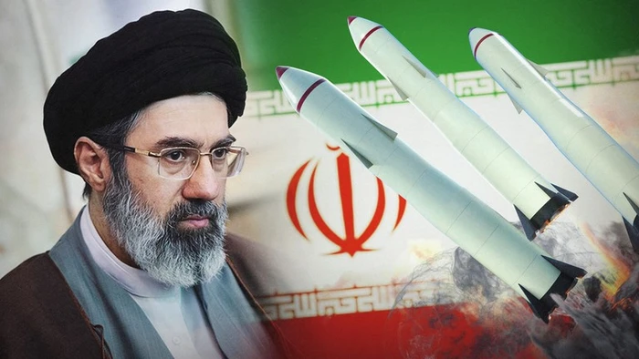 Tân Lãnh đạo tối cao Iran Mojtaba Khamenei.