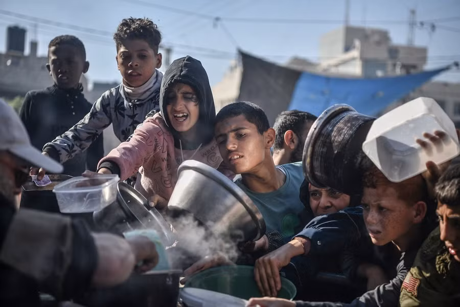 Gaza đang thiếu thốn mọi thứ, kể cả dịch vụ chăm sóc sức khỏe sinh sản.