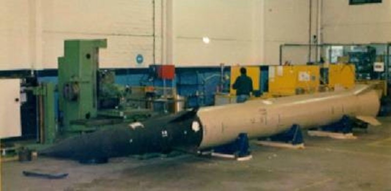 Tên lửa Condor II có nhiều điểm tương đồng với Pershing-2 của Mỹ.