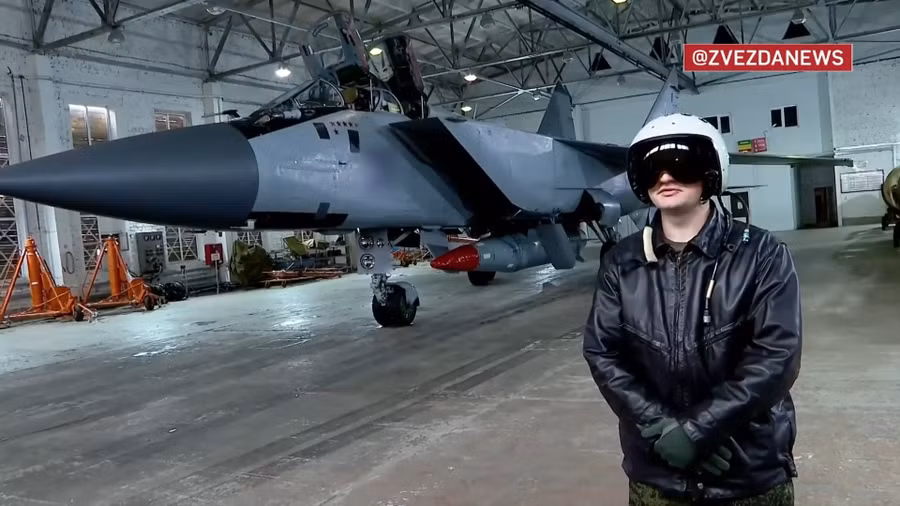 Phi công MiG-31 kể về chiến dịch của GUR.