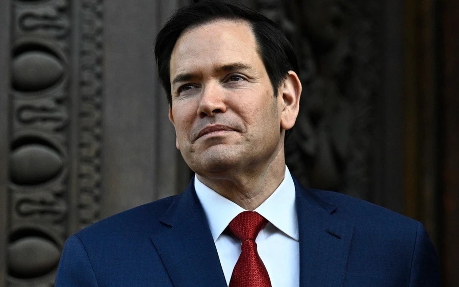 Ngoại trưởng Mỹ, ông Marco Rubio.