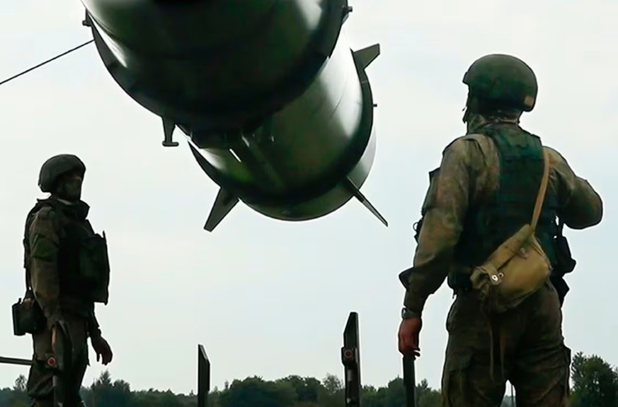 Tên lửa Iskander-M đã được Nga sử dụng rất thành công trong cuộc xung đột với Ukraine.