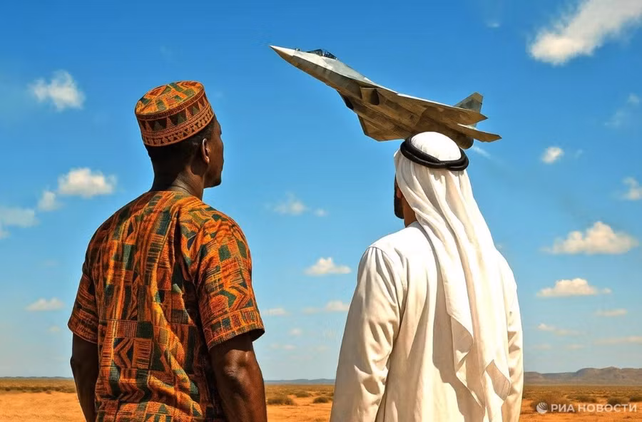 Tiêm kích tàng hình Su-57E.