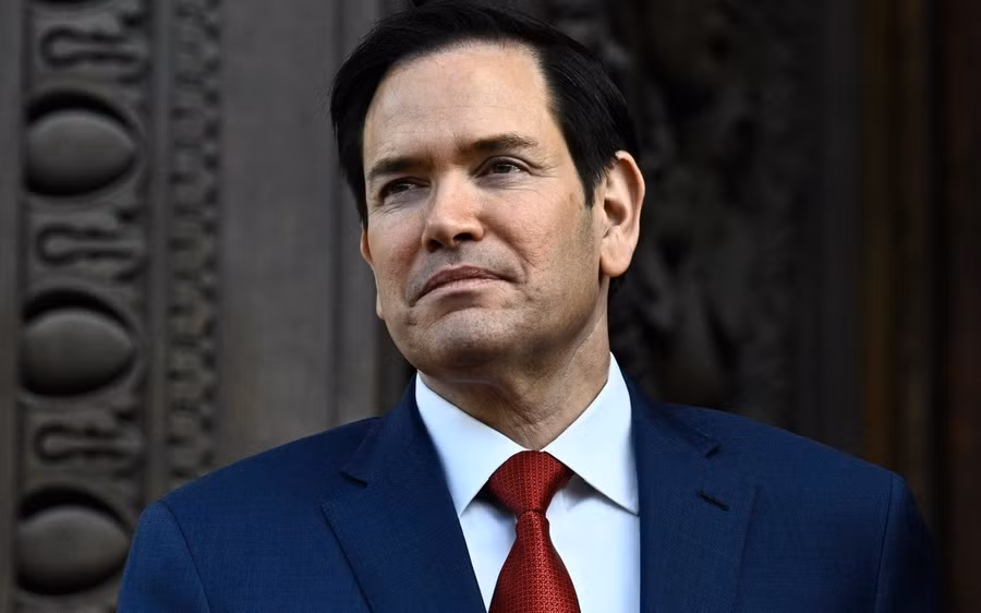 Ngoại trưởng Mỹ, ông Marco Rubio.