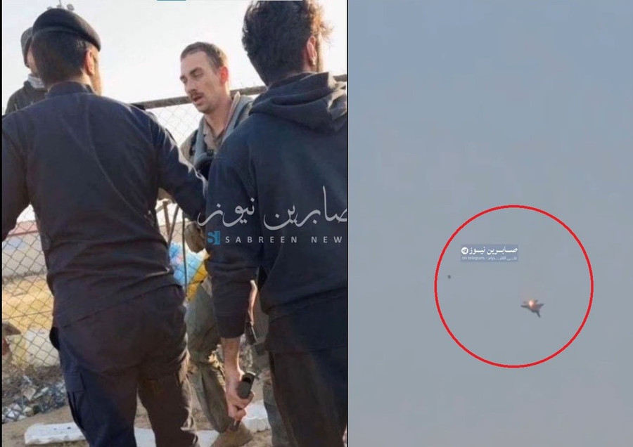 Cả 6 phi công Mỹ đều an toàn sau khi 3 chiếc F-15 bị bắn rơi tại Kuwait.