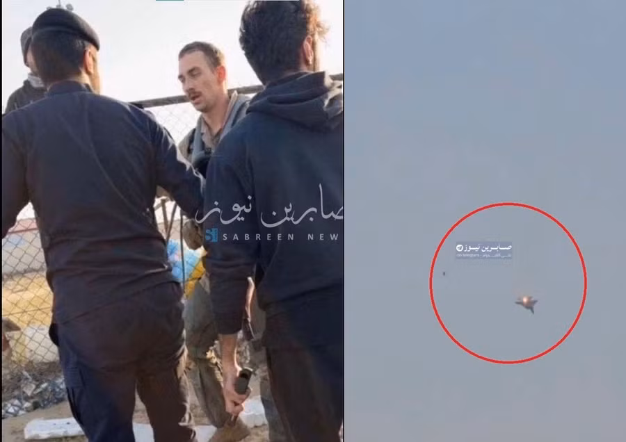 Cả 6 phi công Mỹ đều an toàn sau khi 3 chiếc F-15 bị bắn rơi tại Kuwait.