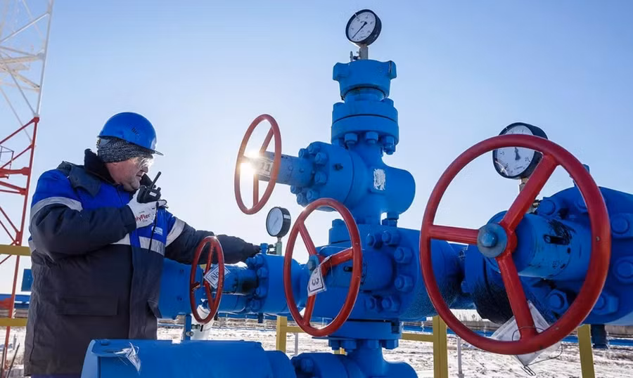 Mỹ sẽ hưởng lợi lớn nếu kiểm soát đường ống dẫn khí đốt của Nga qua lãnh thổ Ukraine.