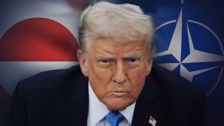 Tổng thống Mỹ Donald Trump.