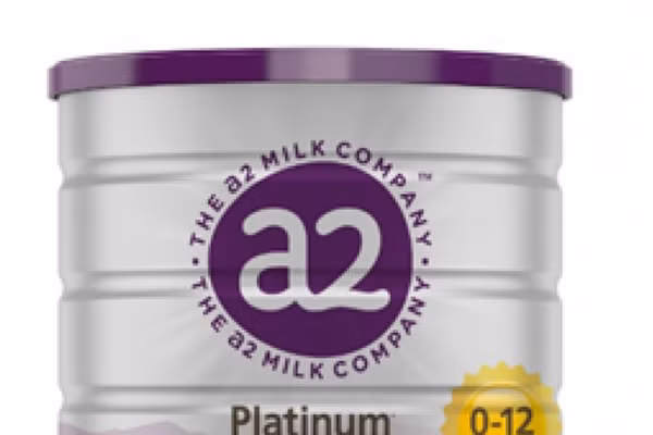 Sữa công thức a2 Platinum Premium.
