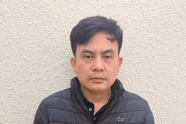 Đối tượng Bùi Văn Tường. (Ảnh: BCA).
