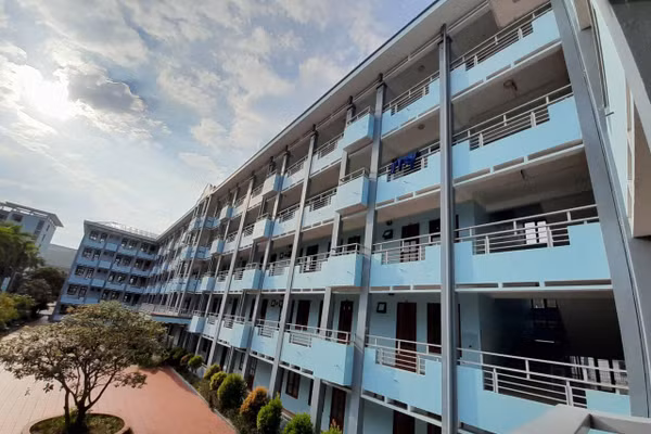 Trường Cao đẳng Than - Khoáng sản Việt Nam.