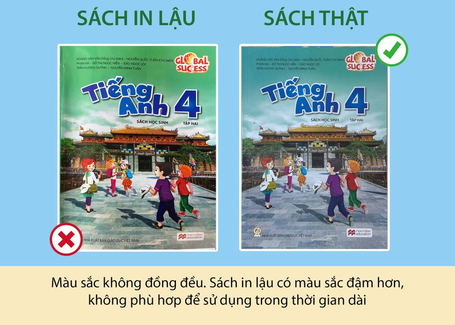 NXB Giáo dục Việt Nam bị làm giả 5,5 triệu cuốn sách