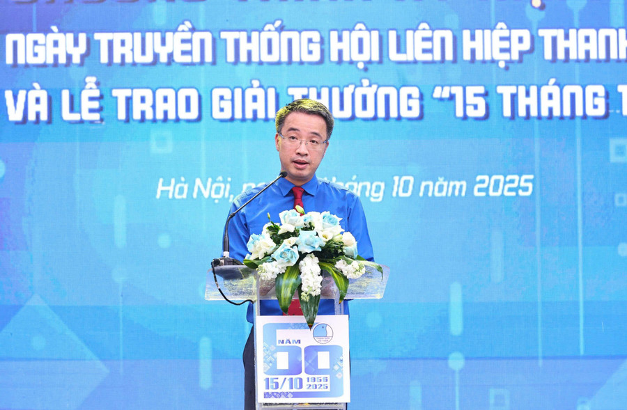 Anh Nguyễn Tường Lâm, Bí thư Trung ương Đoàn, Chủ tịch Trung ương Hội LHTN Việt Nam thanh-nien-2.jpg