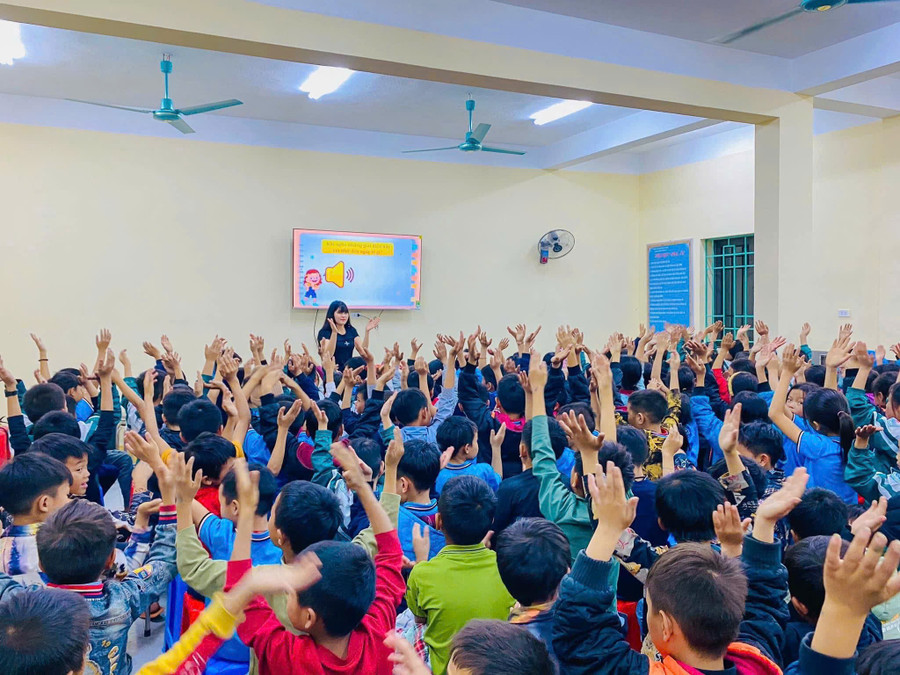 Lồng ghép các hoạt động giáo dục văn hoá vào cho học trò. van-hoa-2.jpg