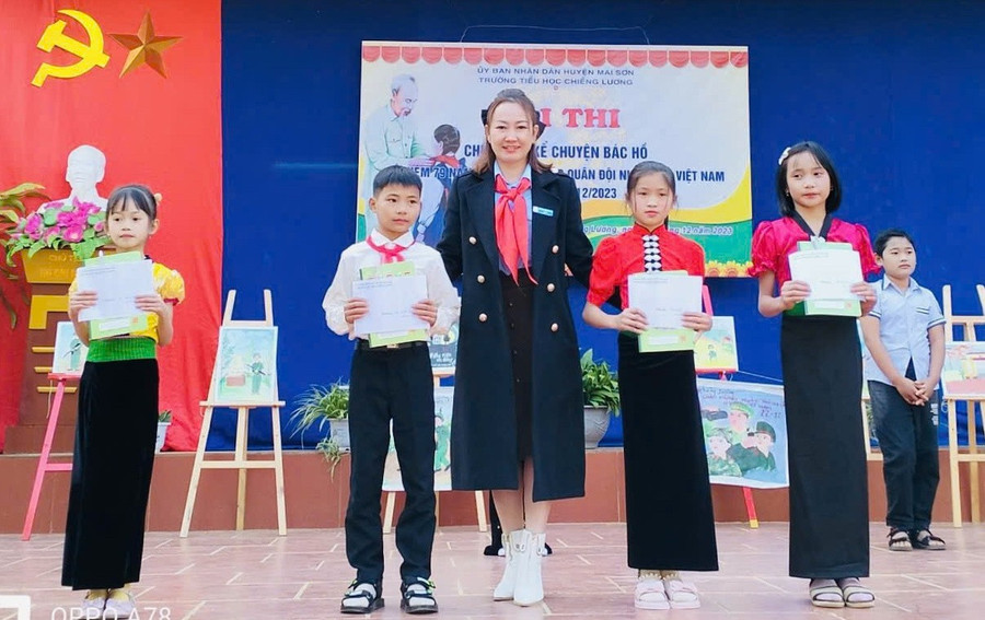 Lồng văn hoá dân tộc vào các hoạt động giáo dục. nhac-1.jpg