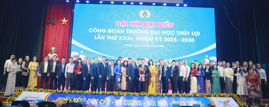 Quang cảnh đại hội.