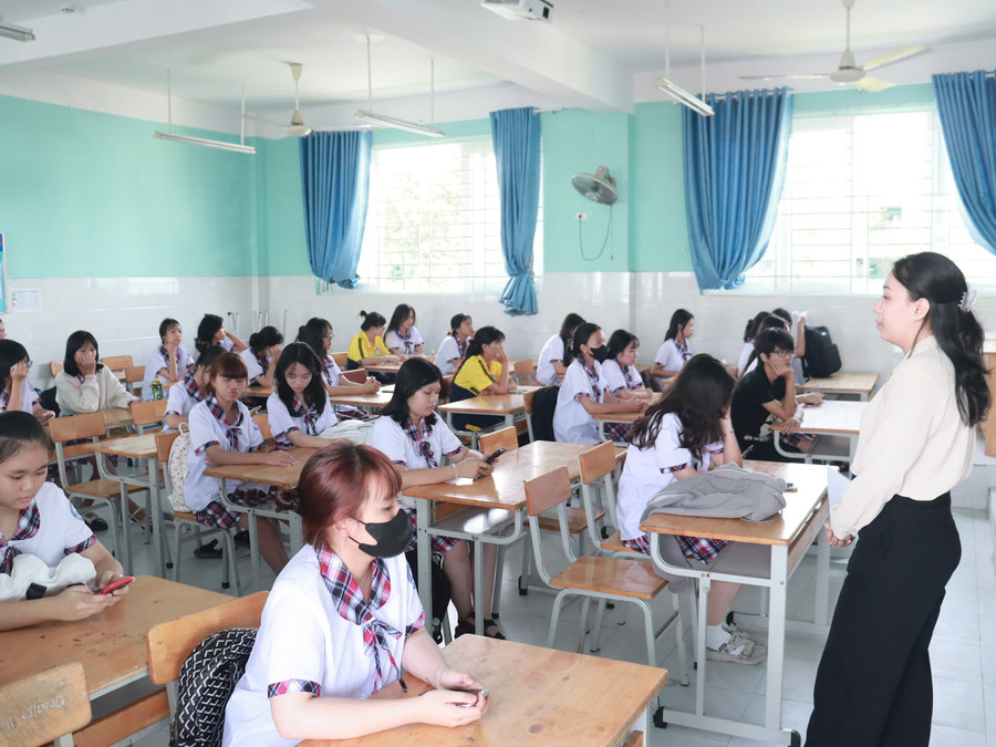 Trường Cao đẳng nghề Hoa Sen khởi đầu vững chắc cho lao động chất lượng cao