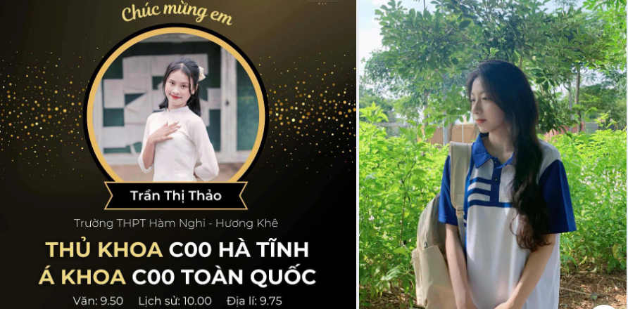 Thủ khoa chia sẻ bí quyết làm bài thi tốt nghiệp THPT