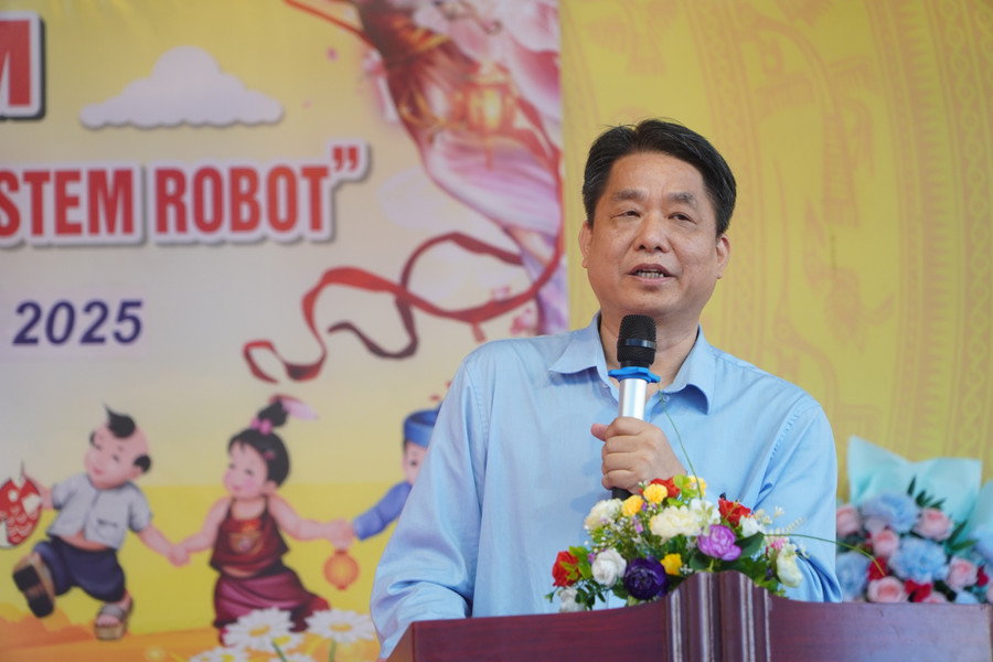 Ông Đỗ Hoàng Sơn – Liên minh STEM. dsc08868.jpg
