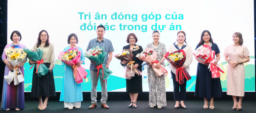 Dự án Lồng ghép Học thông qua Chơi trong giáo dục tiểu học tại Việt Nam (Dự án iPLAY) khép lại chặng đường hơn 5 năm đồng hành cùng các đối tác trên cả nước. hanh-1.jpg