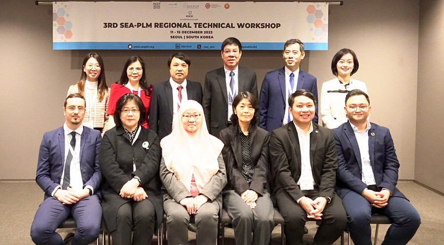 Các hoạt động triển khai khảo sát SEA-PLM chu kỳ 2024 tại Việt Nam