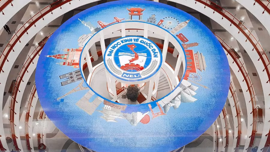 Bảng xếp hạng THE Impact Rankings: ĐH Kinh tế Quốc dân tiếp tục nâng hạng