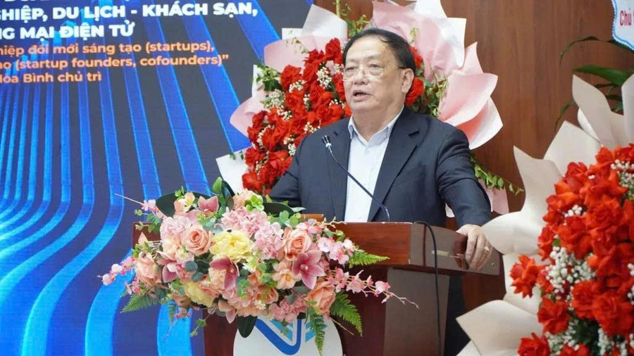 PGS.TS Tô Ngọc Hưng, Hiệu Trường ĐH Hoà Bình. hoa-binh-1.jpg