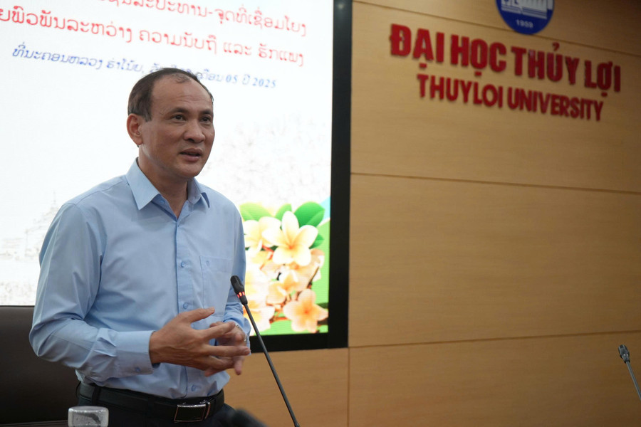 GS.TS Nguyễn Trung Việt – Hiệu trưởng Trường ĐH Thủy lợi. thuy-loi-3.jpg