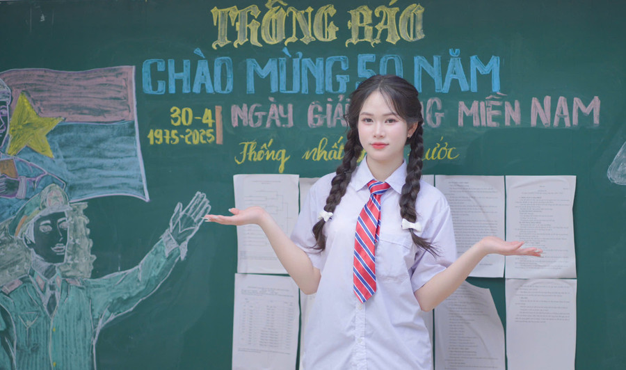Kiềng Thị Thu Hương, học sinh Trường THPT DTNT tỉnh Lạng Sơn (Lạng Sơn). kieng-3.jpg
