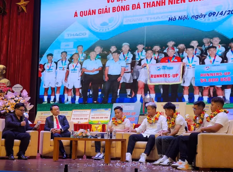 Trường Đại học Thủy Lợi giành ngôi Á quân quốc tế.