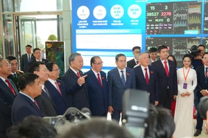 Tổng Bí thư Tô Lâm: Đổi mới năng suất bằng công nghệ Blockchain