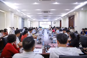 Hội thảo quy tụ hơn 50 tham luận từ các nhà khoa học, chuyên gia, cán bộ quản lý và đại diện doanh nghiệp công nghệ trên cả nước. 